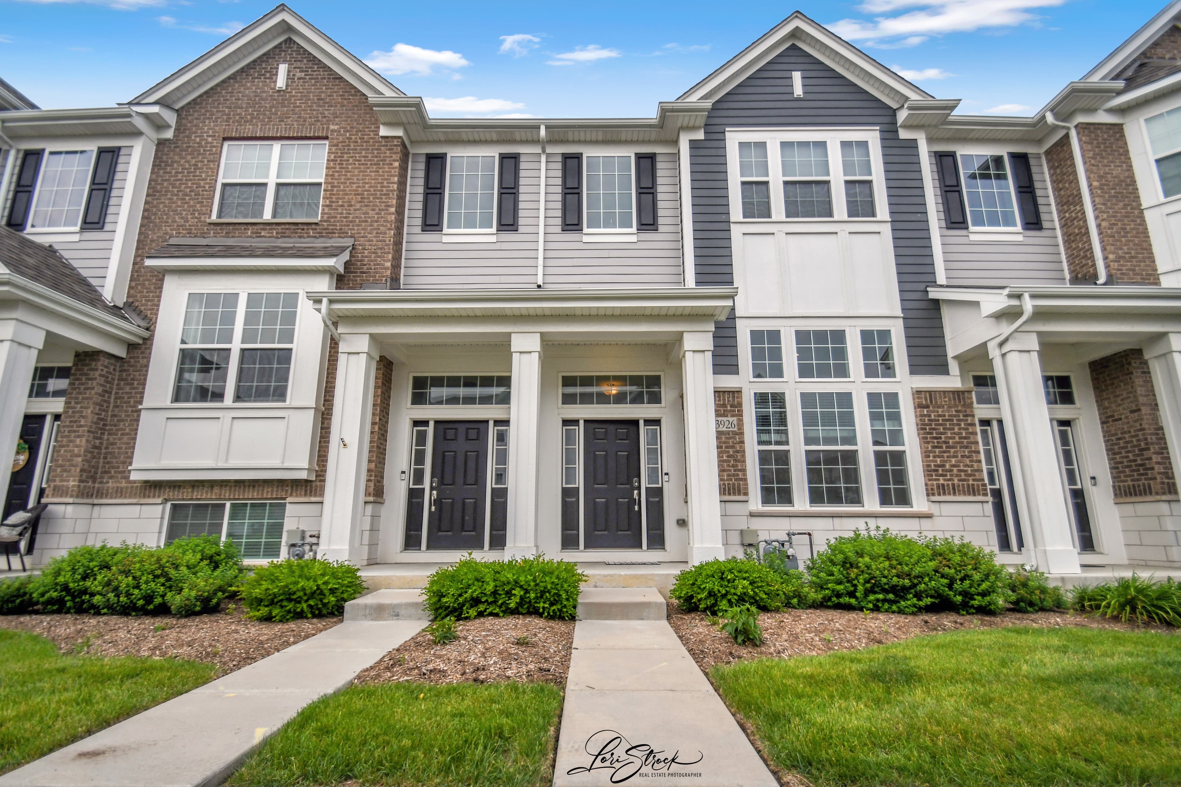 13926 S Addison Trail - Homer Glen Townhome Exterior