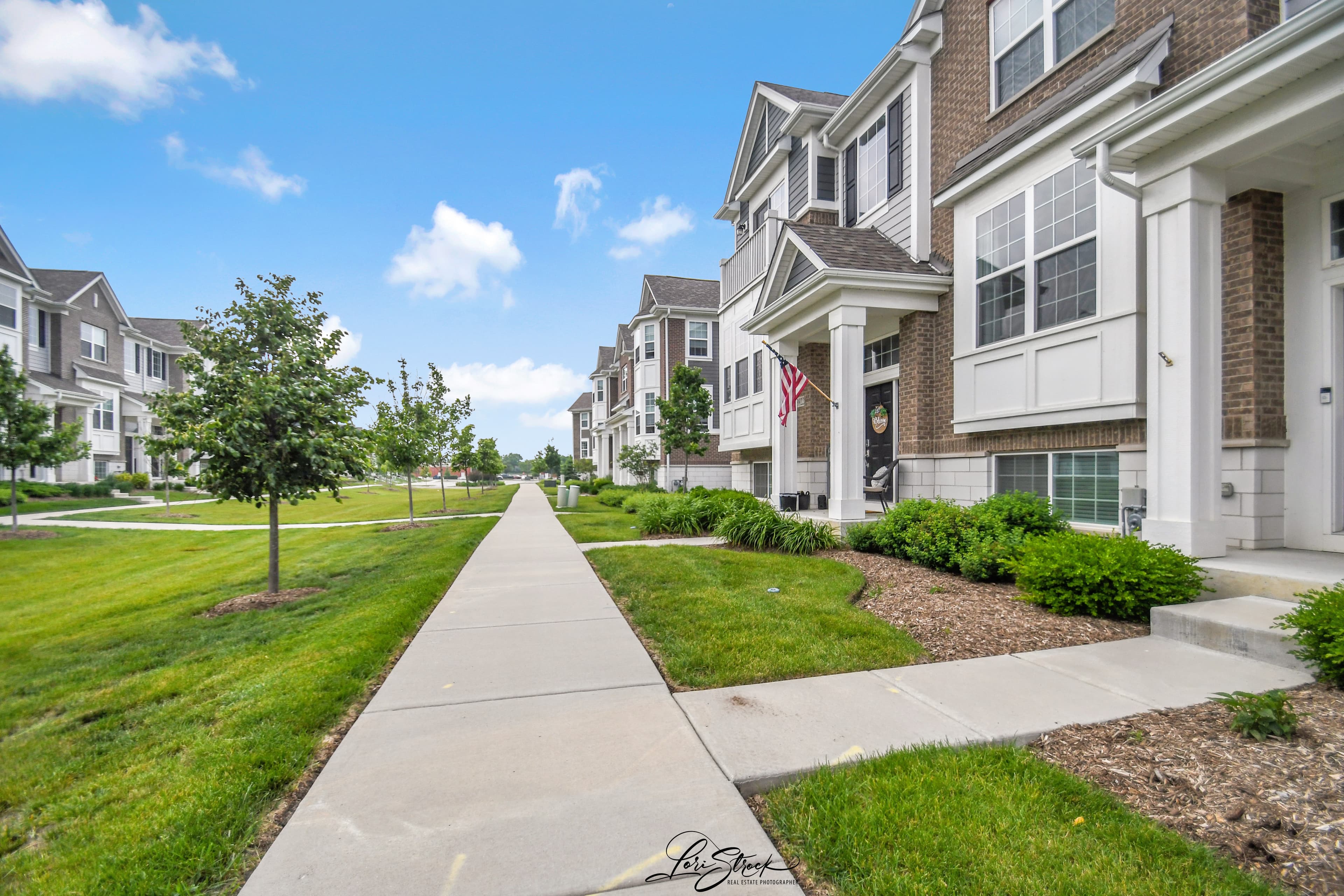 13926 S Addison Trail exterior view